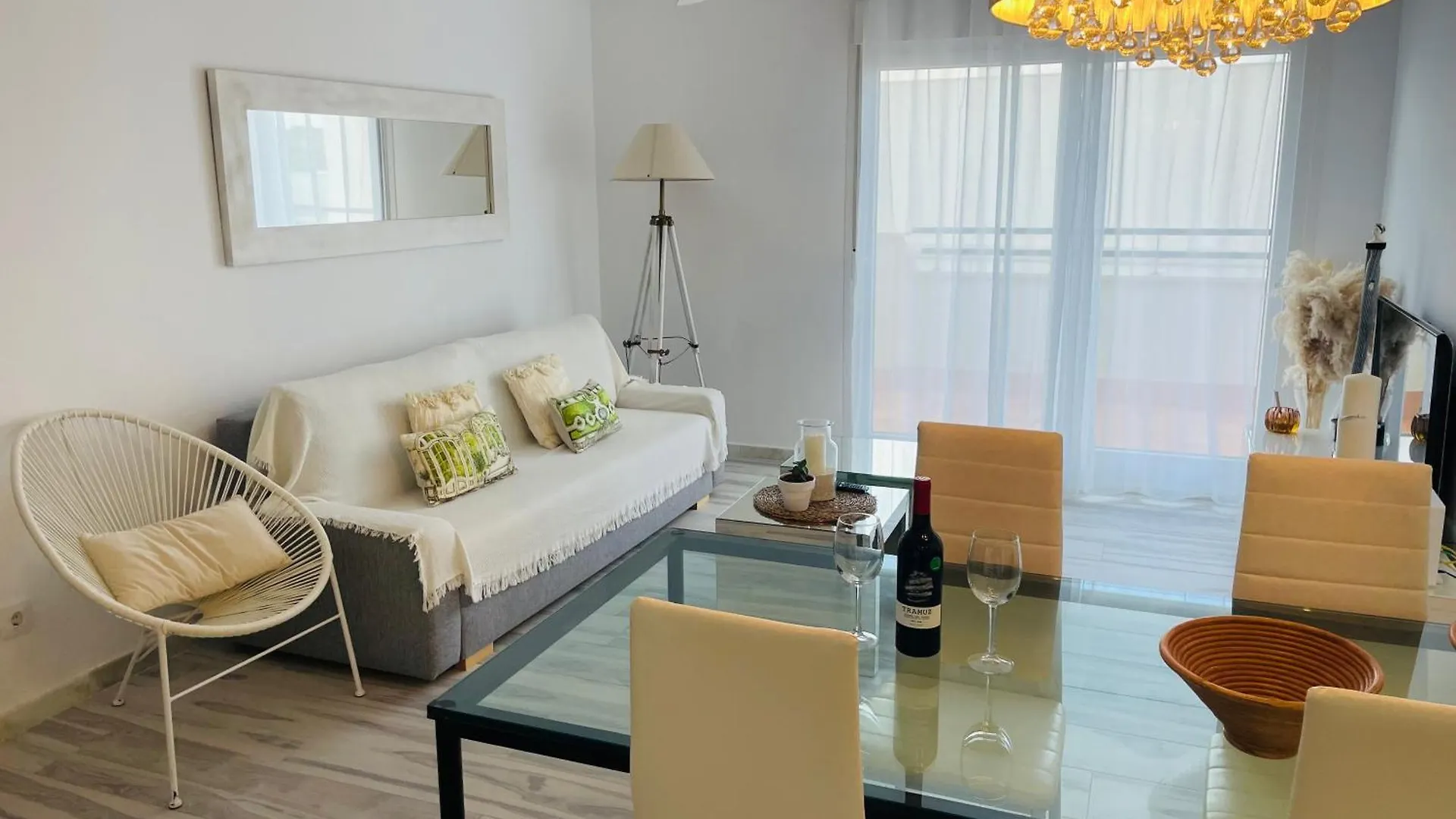 Apartamento Musa Tarifa