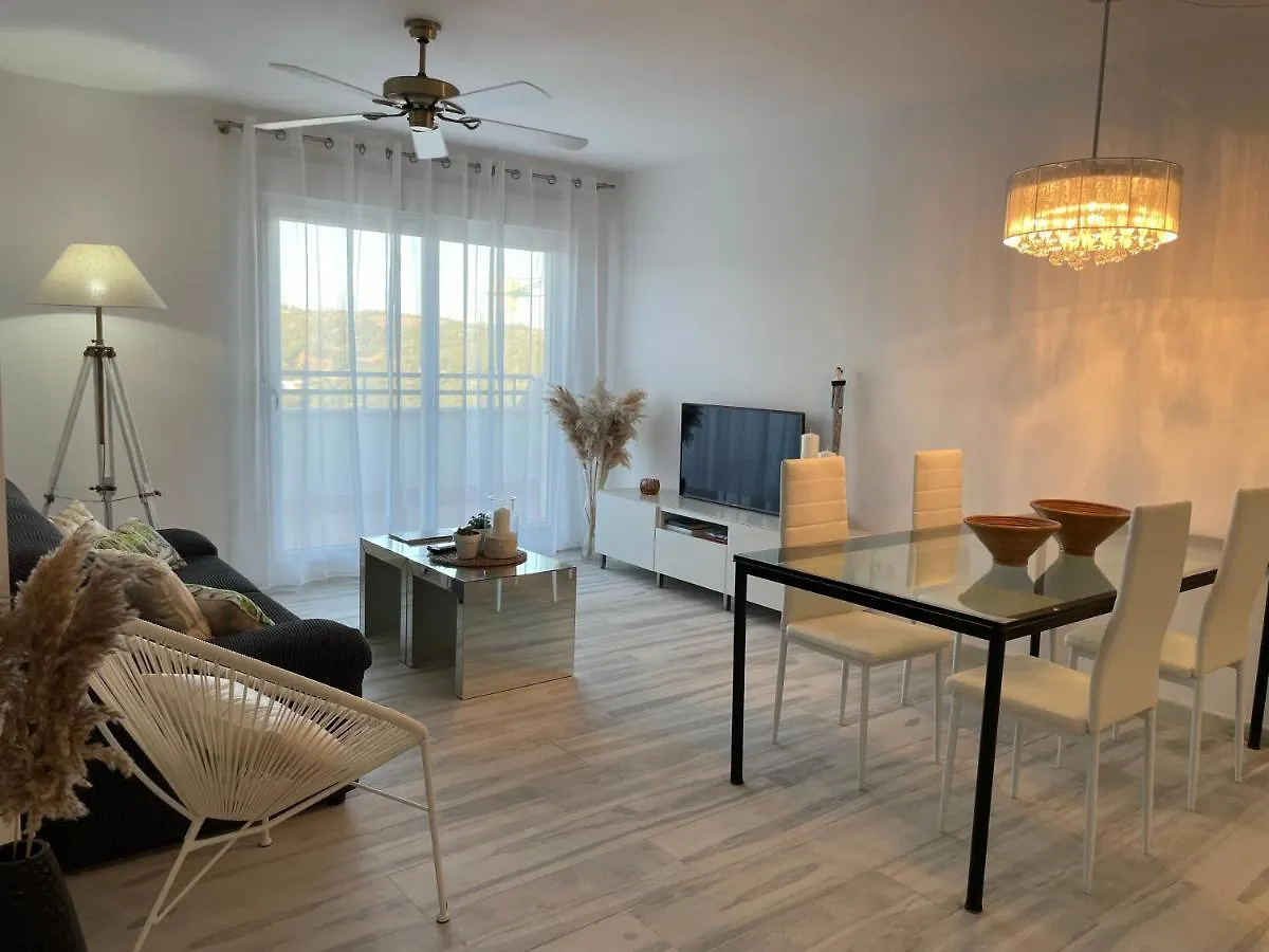 Apartamento Musa Tarifa Apartment