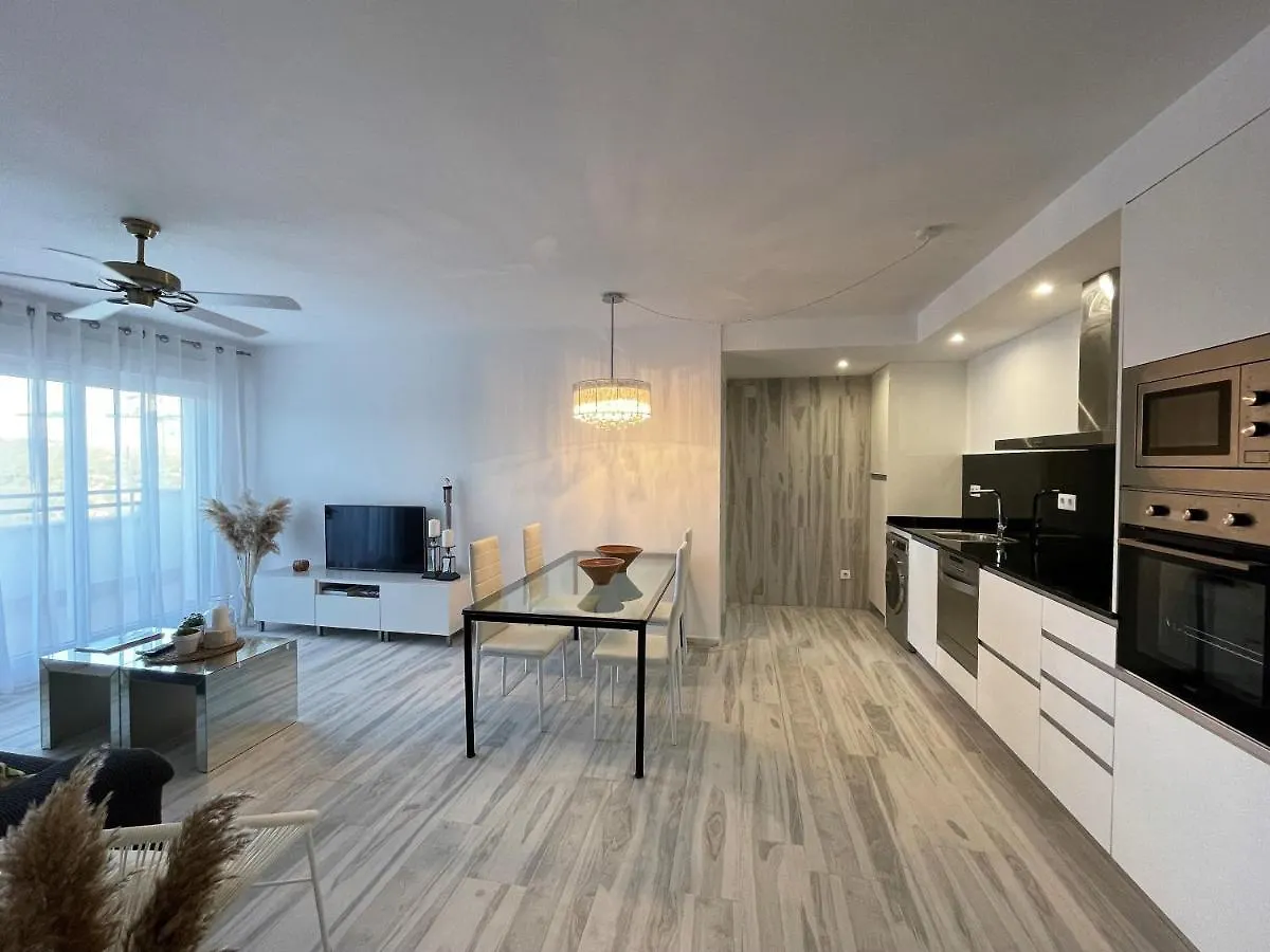 Apartamento Musa Tarifa 0*,