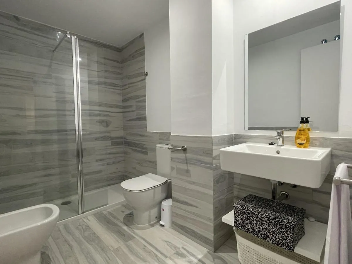 Apartamento Musa Tarifa 0*,