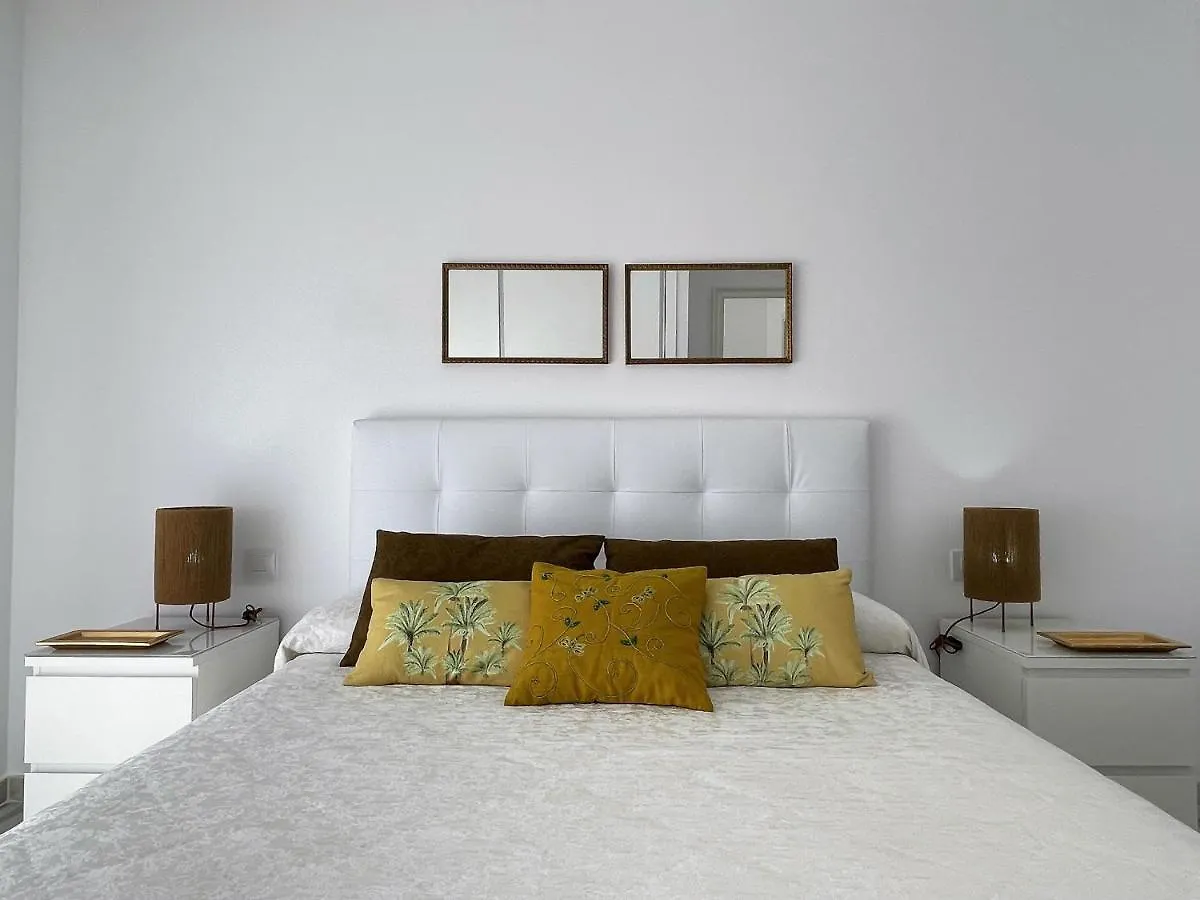 Apartamento Musa Tarifa 0*,