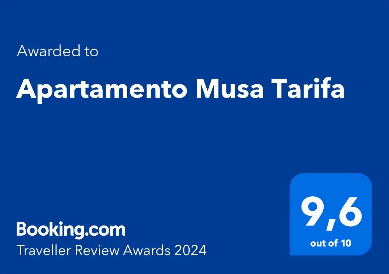 Apartamento Musa Tarifa Apartment