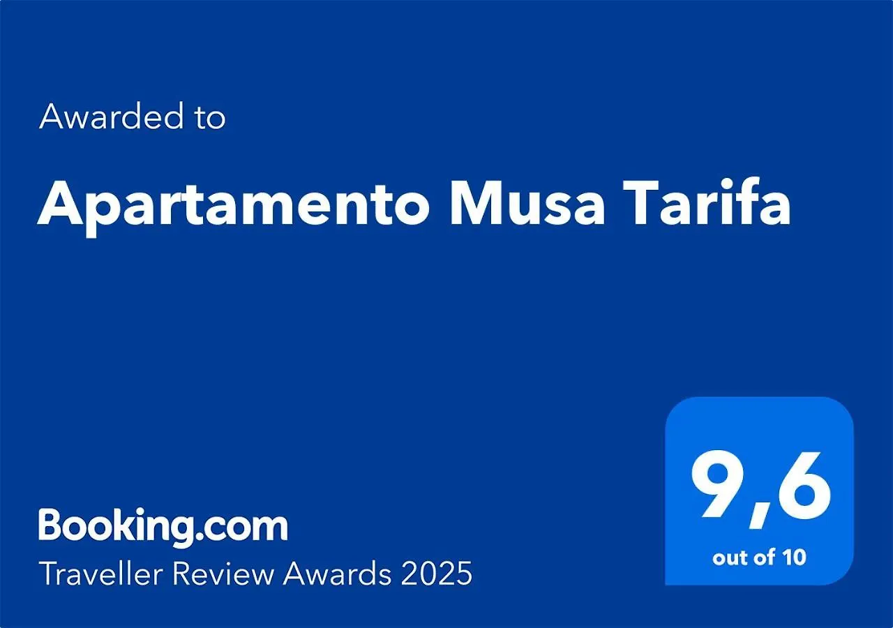 Apartamento Musa Tarifa 0*,